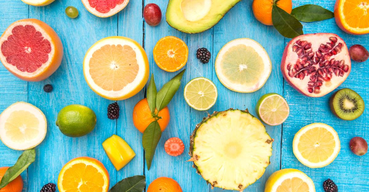 5 frutas na sua dieta para ver resultados rápidos