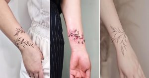As 15 Melhores Ideias para Tatuagens Delicadas nos Braços Femininos