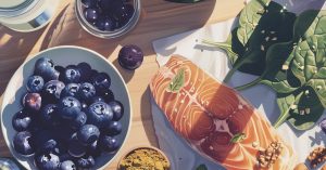 5 Alimentos que Melhoram a Atividade Cerebral