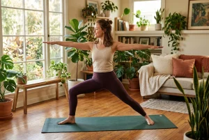 Beleza e Saúde em Foco: Guia Prático de Exercícios para Mulheres