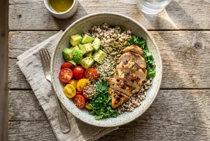 Deliciosa Receita Fit: O Segredo para uma Refeição Leve e Nutritiva